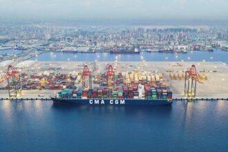 Alexandria port