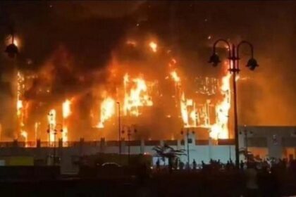 Banha Rehab Fire