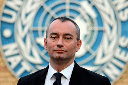 Bulgarian diplomat