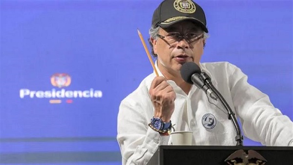 Columbian President