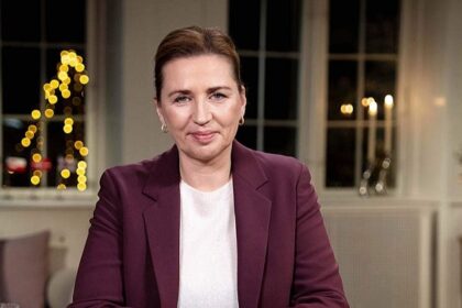Danish PM