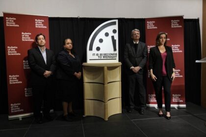Doomsday Clock