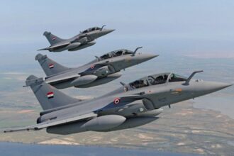 EAF Rafales