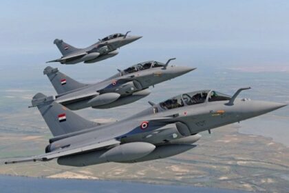 EAF Rafales