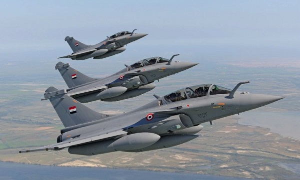 EAF Rafales