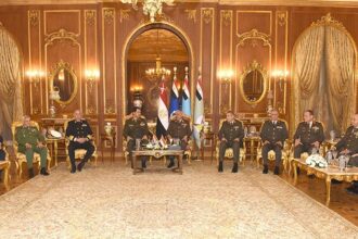 Egypt Libya Military 3
