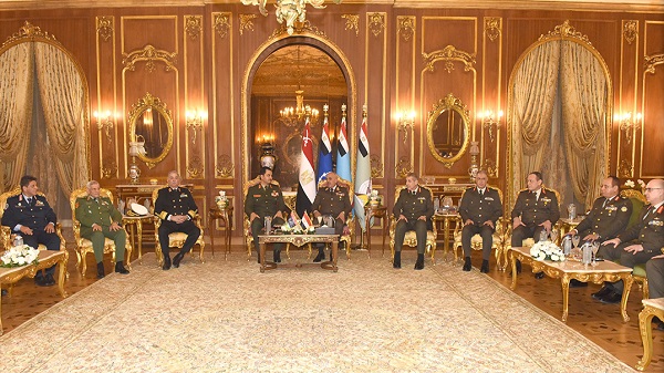 Egypt Libya Military 3