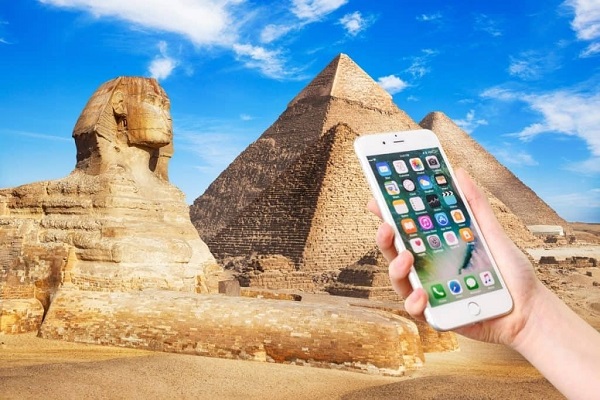 Egypt Tourist phone