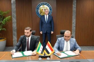 Egypt and Syria gas deal