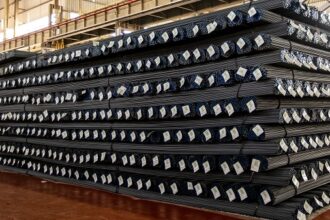Egypt rebar steel
