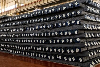 Egypt rebar steel