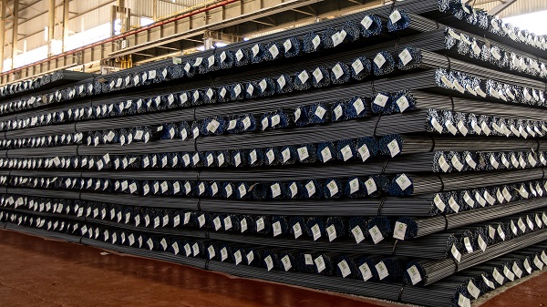 Egypt rebar steel