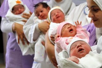 Egyptian Babies