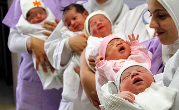 Egyptian Babies