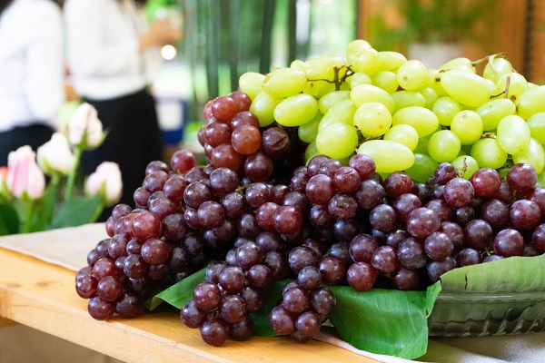 Egyptian grapes