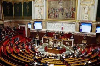 French Paliament
