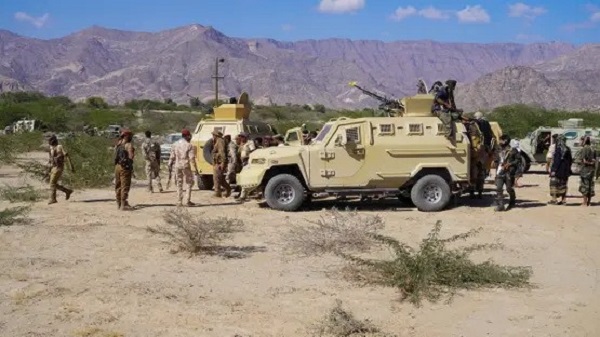 Hadramaut war
