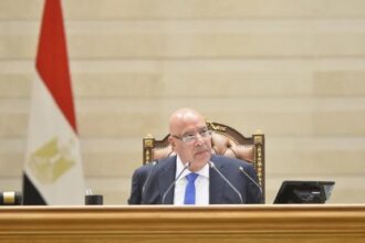 Hisham Badawi New House Speaker