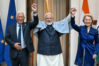 India EU deal