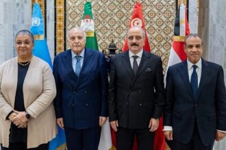 Libya Meeting