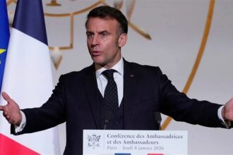 Macron Ambassadors