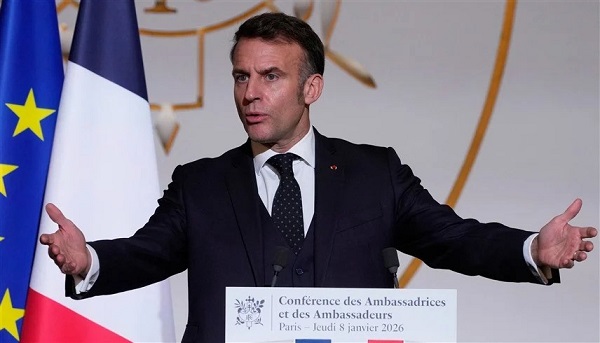 Macron Ambassadors