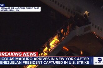 Maduro in New York