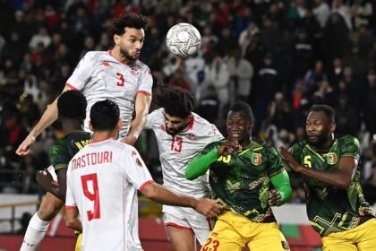 Mali vs Tunis