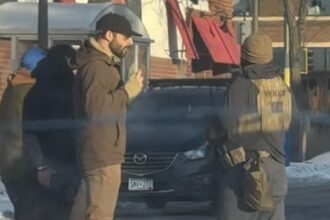 Man killed