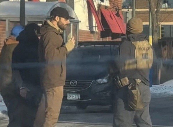 Man killed