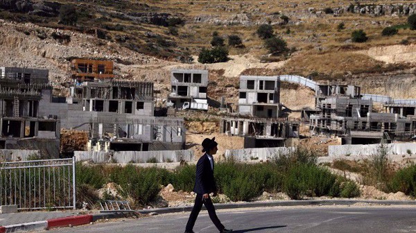 Negev settlement