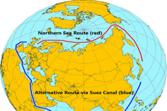 Northern Sea Route