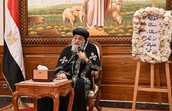 Pope Tawadros II