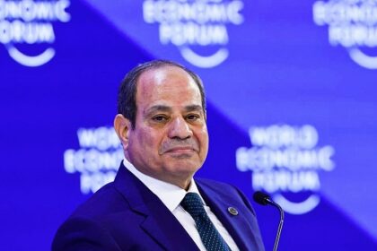 President Sisi, Egypt