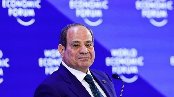 President Sisi, Egypt