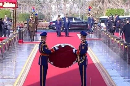 President Sisi Police day
