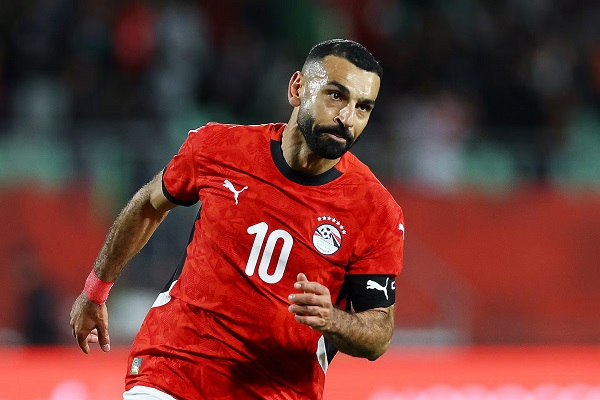 Salah AFCON