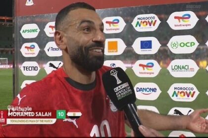 Salah not favorit