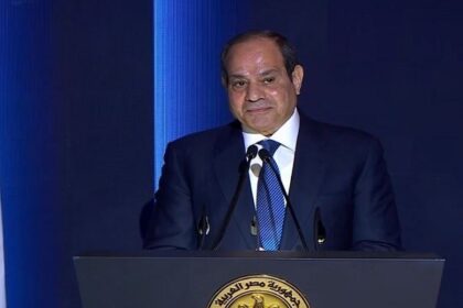 Sisi on Police Day