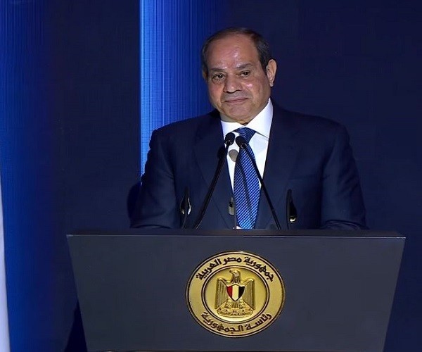 Sisi on Police Day
