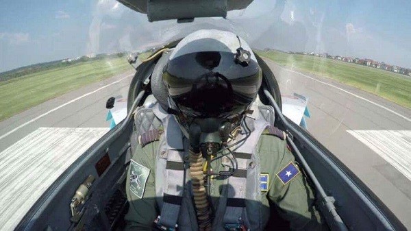 Somali F-16