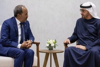 Somalia and UAE