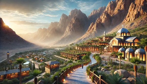 St. Catherine Project