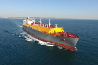 TotalEnergies ship LNG