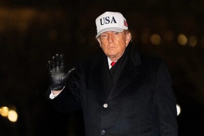 Trump Iran attack