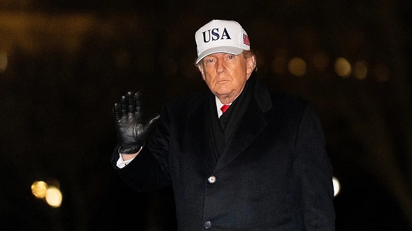Trump Iran attack