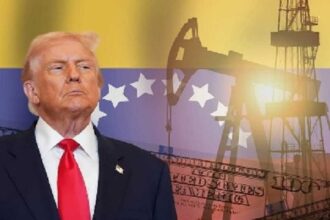 Trump Venezuela oil