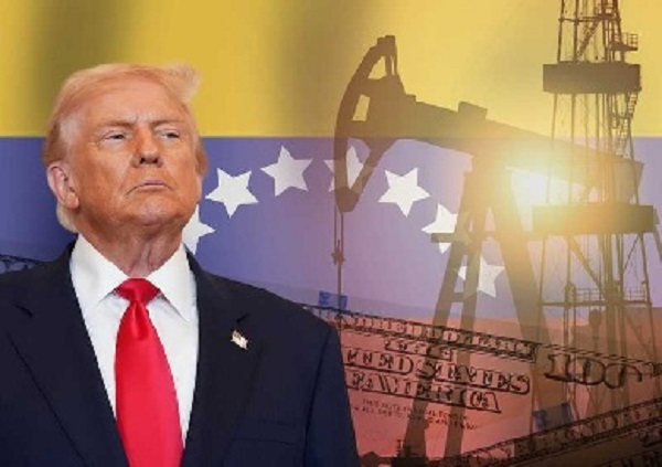 Trump Venezuela oil