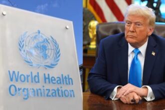 Trump and WHO