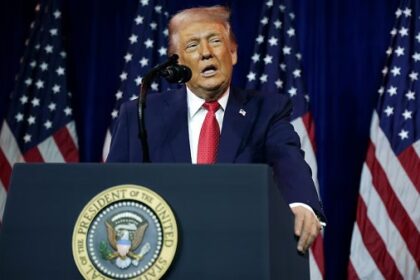 Trump impeached